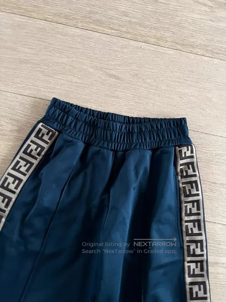 Fendi Fendi Casual pants, long pants Size 25" / US 0 / IT 36 - 4 Thumbnail