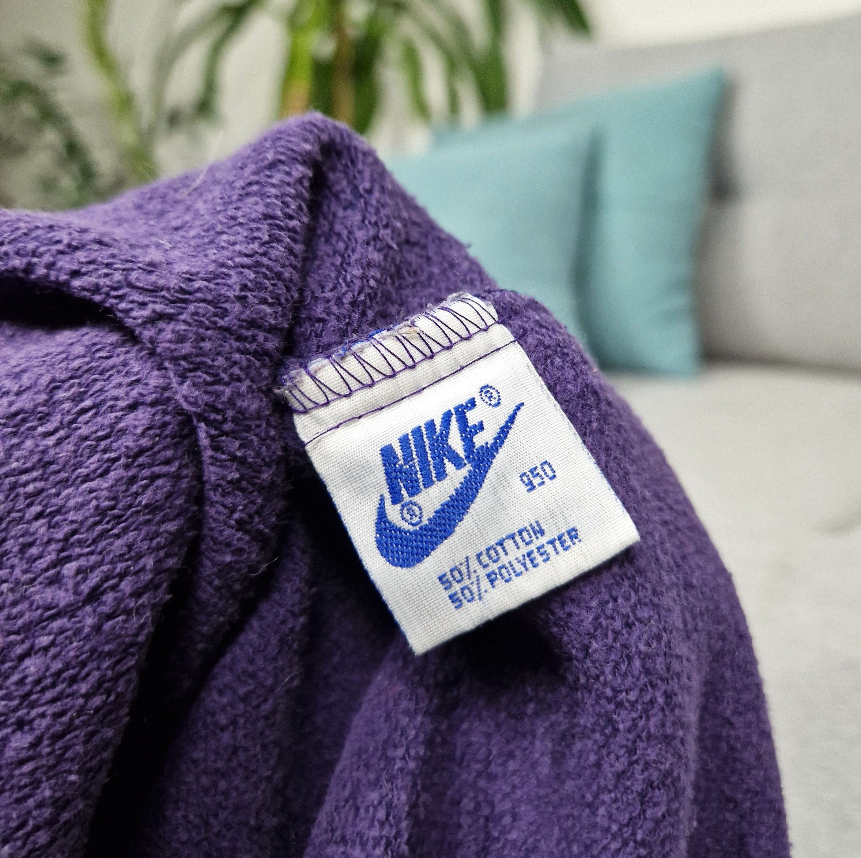 Nike Vintage Nike Oregon USA sweatshirt crewneck 80s 90s Size US S / EU 44-46 / 1 - 5 Thumbnail