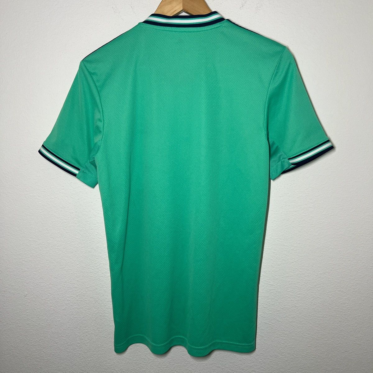 Adidas Real Madrid 2019-2020 Third Jersey | Vintage Soccer Size US S / EU 44-46 / 1 - 3 Thumbnail