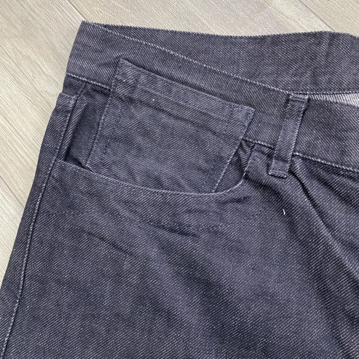 Versus Versace Vintage Versace Versus Zipper Jeans Luxury Italian Designer Size US 34 / EU 50 - 15 Thumbnail
