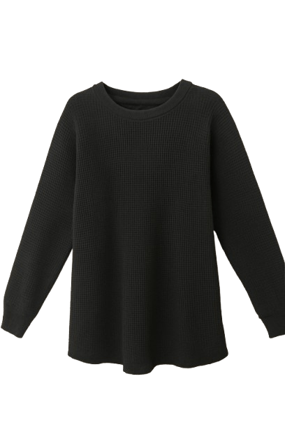 Vintage Classic Black Sweatshirt Size XL / US 12-14 / IT 48-50 - 1 Thumbnail