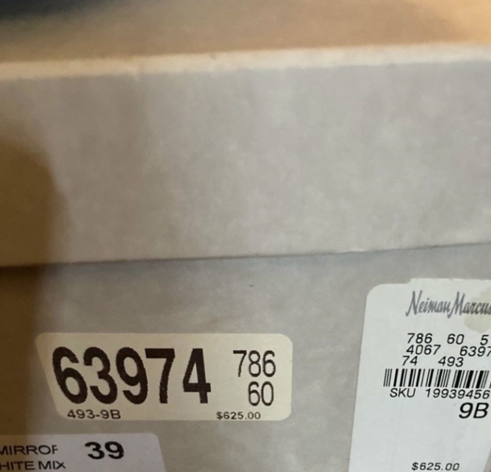 Jimmy Choo Jimmy Choo Sneakers Size US 9 / EU 42 - 3 Thumbnail