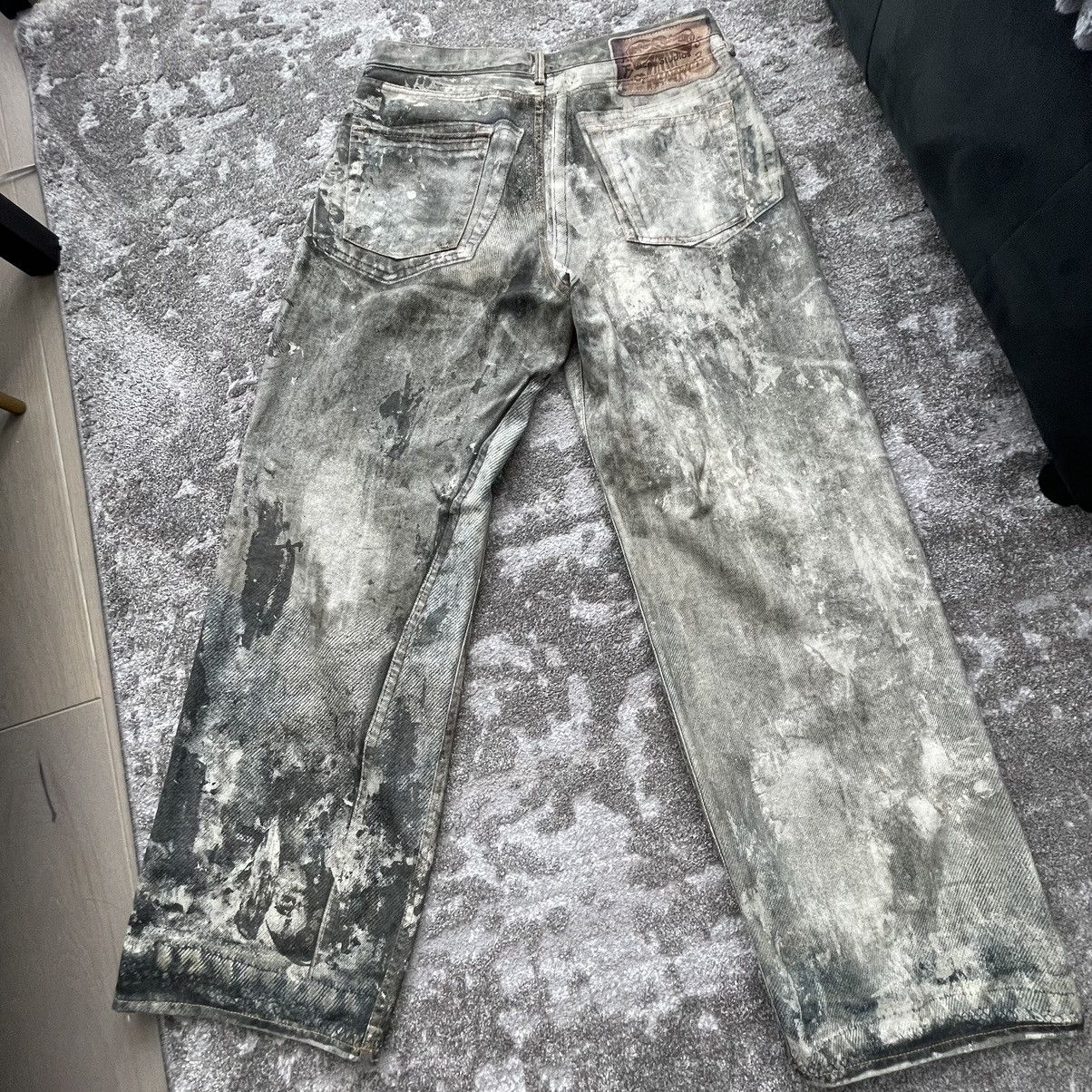Acne Studios Acne Studios 1981m Cold Grey Jeans Size US 34 / EU 50 - 2 Thumbnail