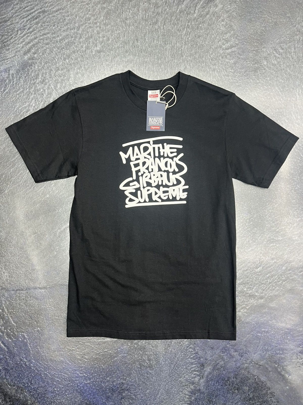 Supreme Supreme Marithe Francois Girbaud T-Shirt Size US XL / EU 56 / 4 - 1 Thumbnail