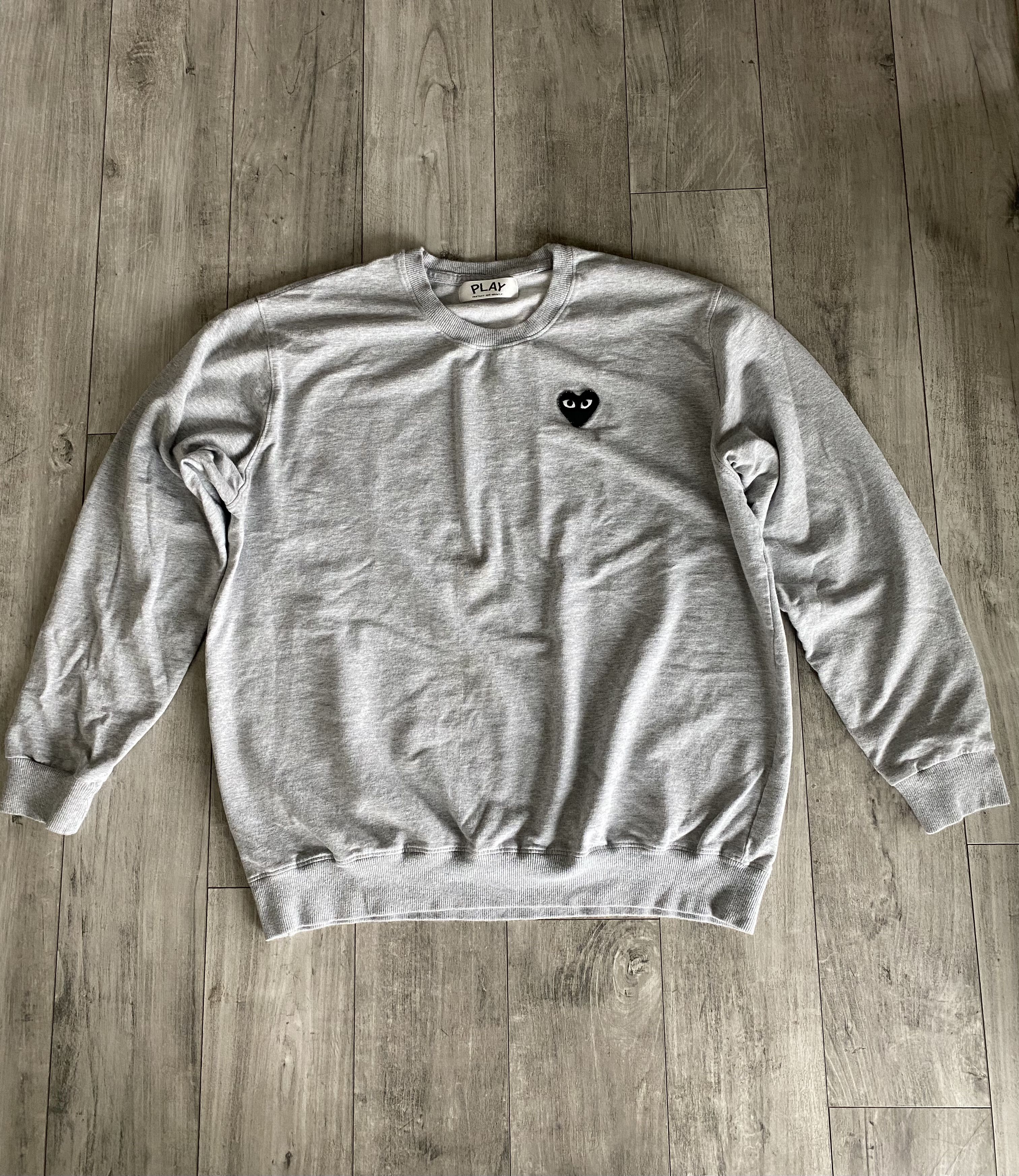 Comme des Garcons Comme Des Garçons Sweatshirt Size US M / EU 48-50 / 2 - 1 Thumbnail