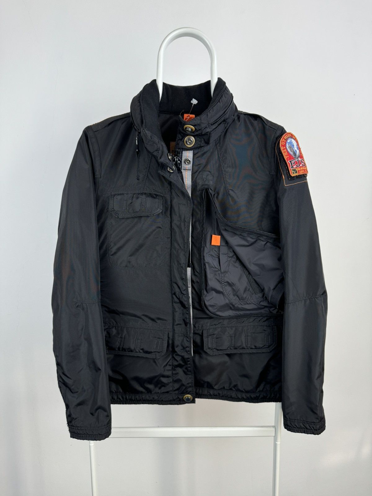 Parajumpers Parajumpers Midseason Lightweight Series Techwear Jacket Size S / US 4 / IT 40 - 1 Thumbnail