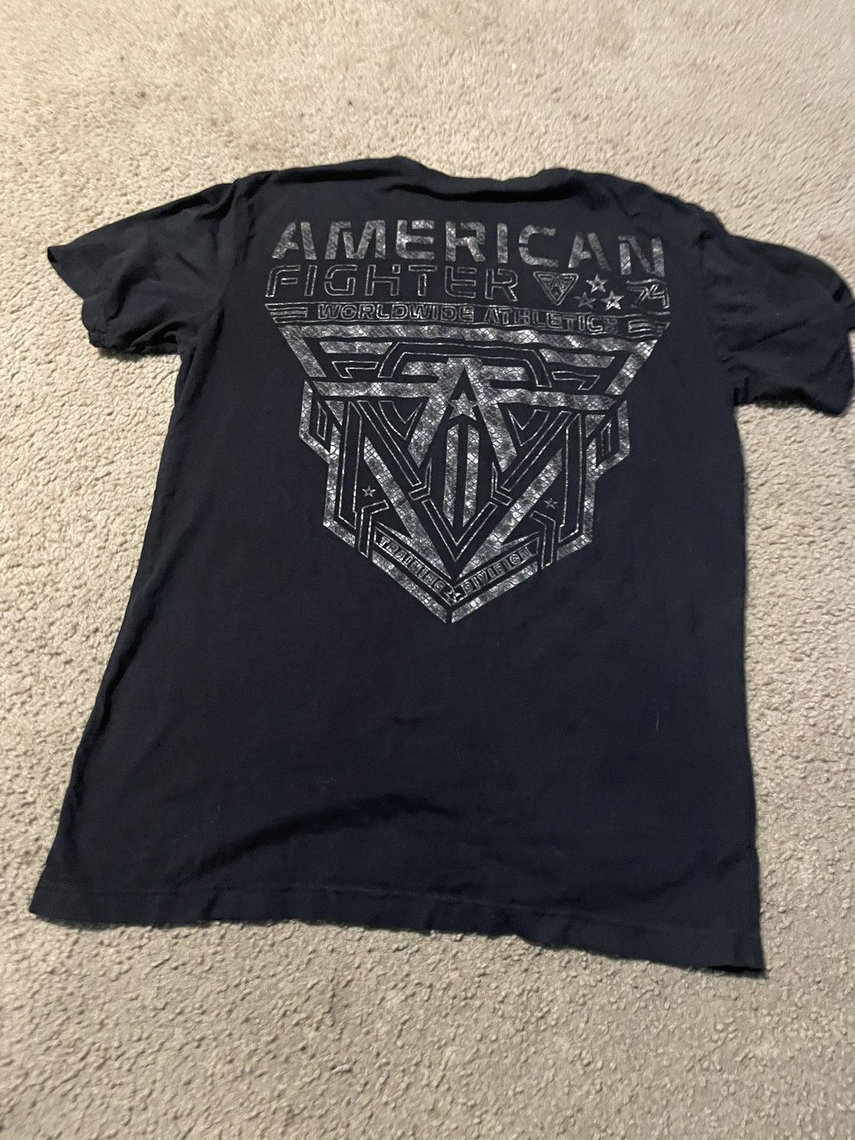 Other American Fighter Tshirt Size US M / EU 48-50 / 2 - 2 Thumbnail