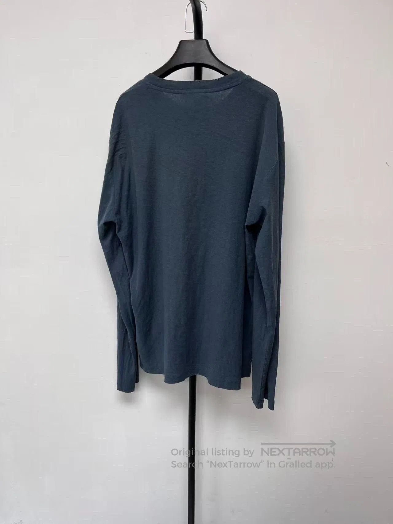 Acne Studios Acne Studios 1996 Letter Print Oversized T-shirt. Size US L / EU 52-54 / 3 - 2 Thumbnail