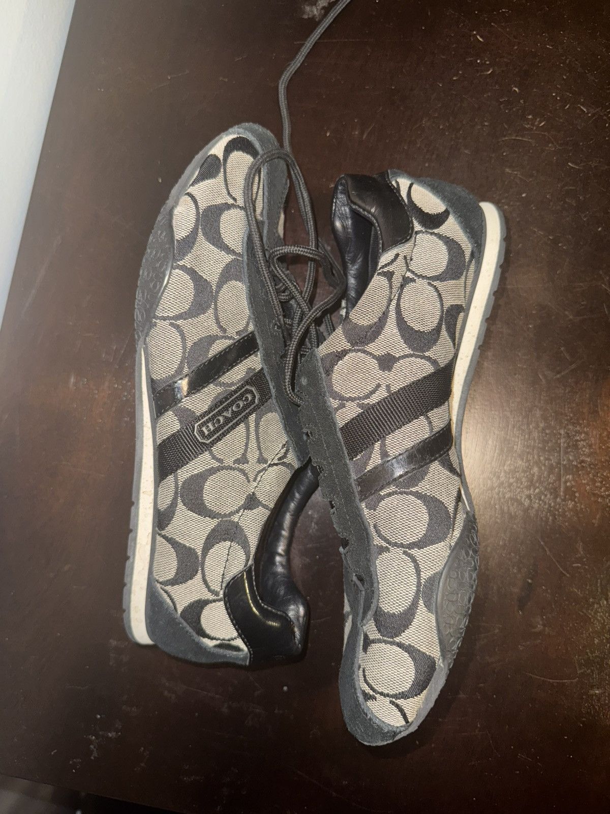 Coach Coach sneakers Size US 8.5 / EU 41-42 - 2 Thumbnail