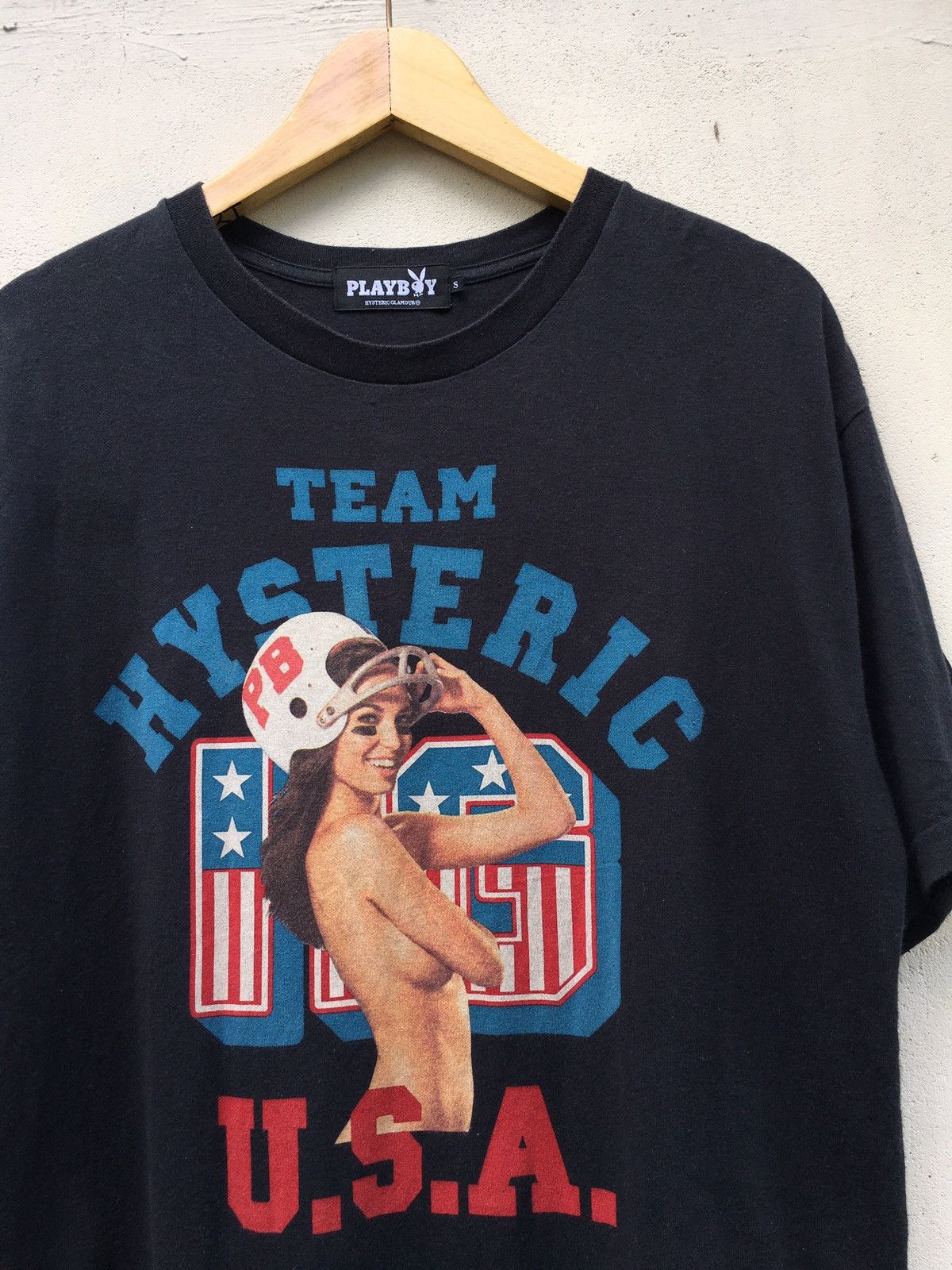 Hysteric Glamour HYSTERIC GLAMOUR X PLAY BOY Size US S / EU 44-46 / 1 - 2 Thumbnail