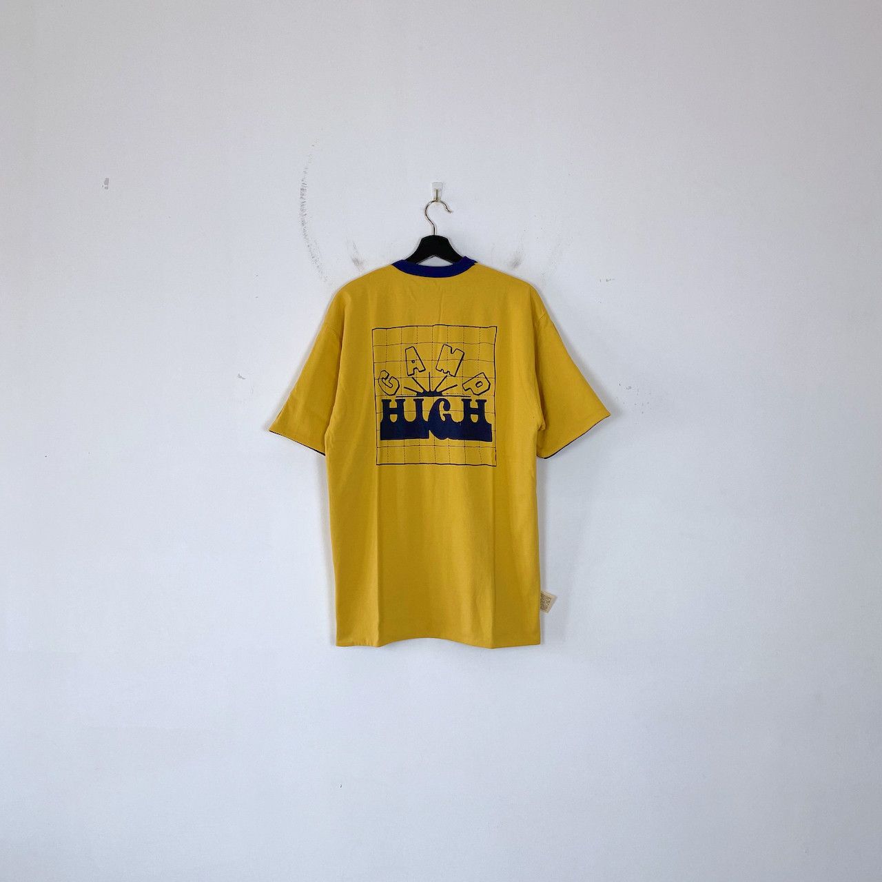 Camp High CAMP HIGH SANTA MONICA CLOWN REVERSIBLE TEE Size US L / EU 52-54 / 3 - 6 Thumbnail