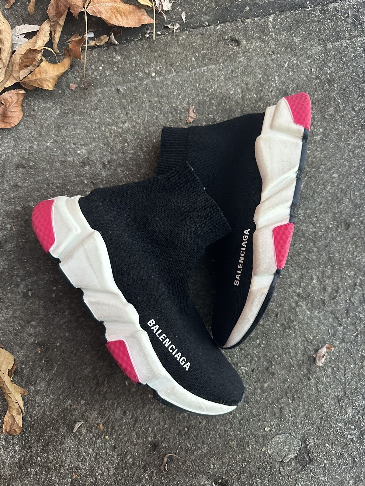 Balenciaga Balenciaga Speed Trainer size 5 Grailed