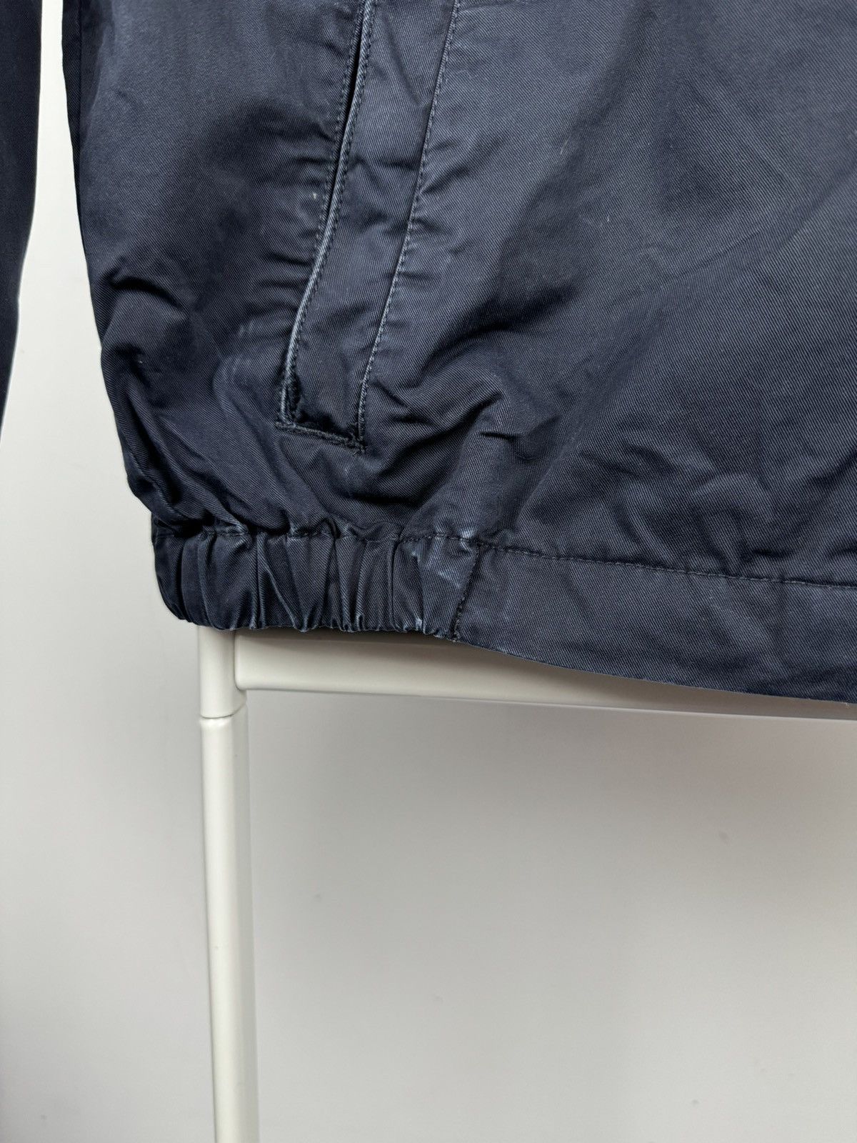 Gant Vintage Gant Navy Blue Jacket Size US M / EU 48-50 / 2 - 4 Thumbnail