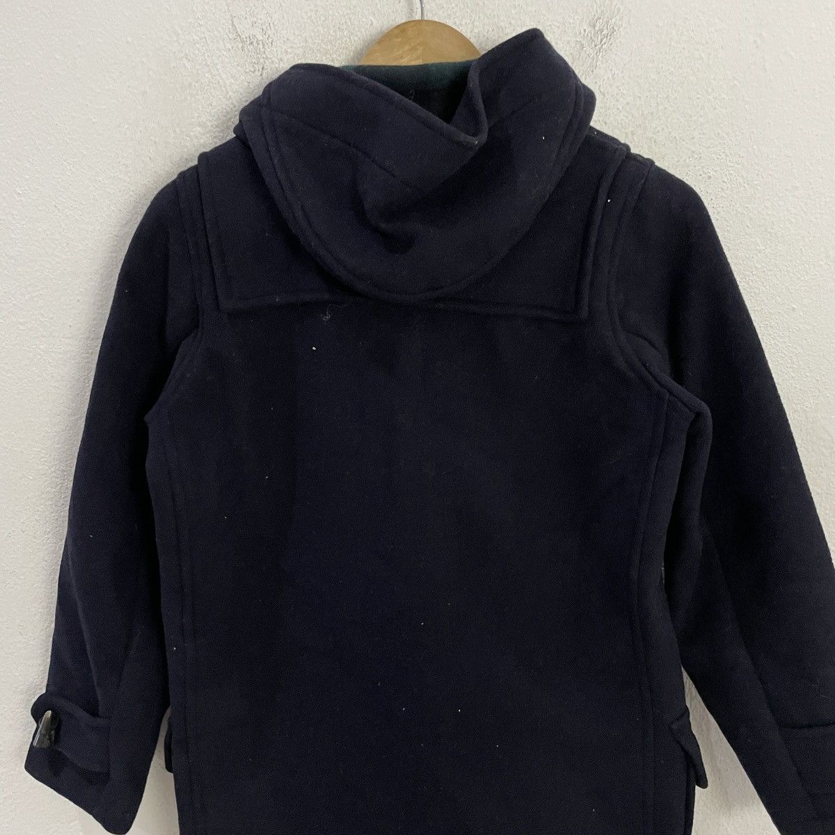 Gloverall Vintage Gloverall British Traditional Duffle Jacket Size US M / EU 48-50 / 2 - 11 Thumbnail