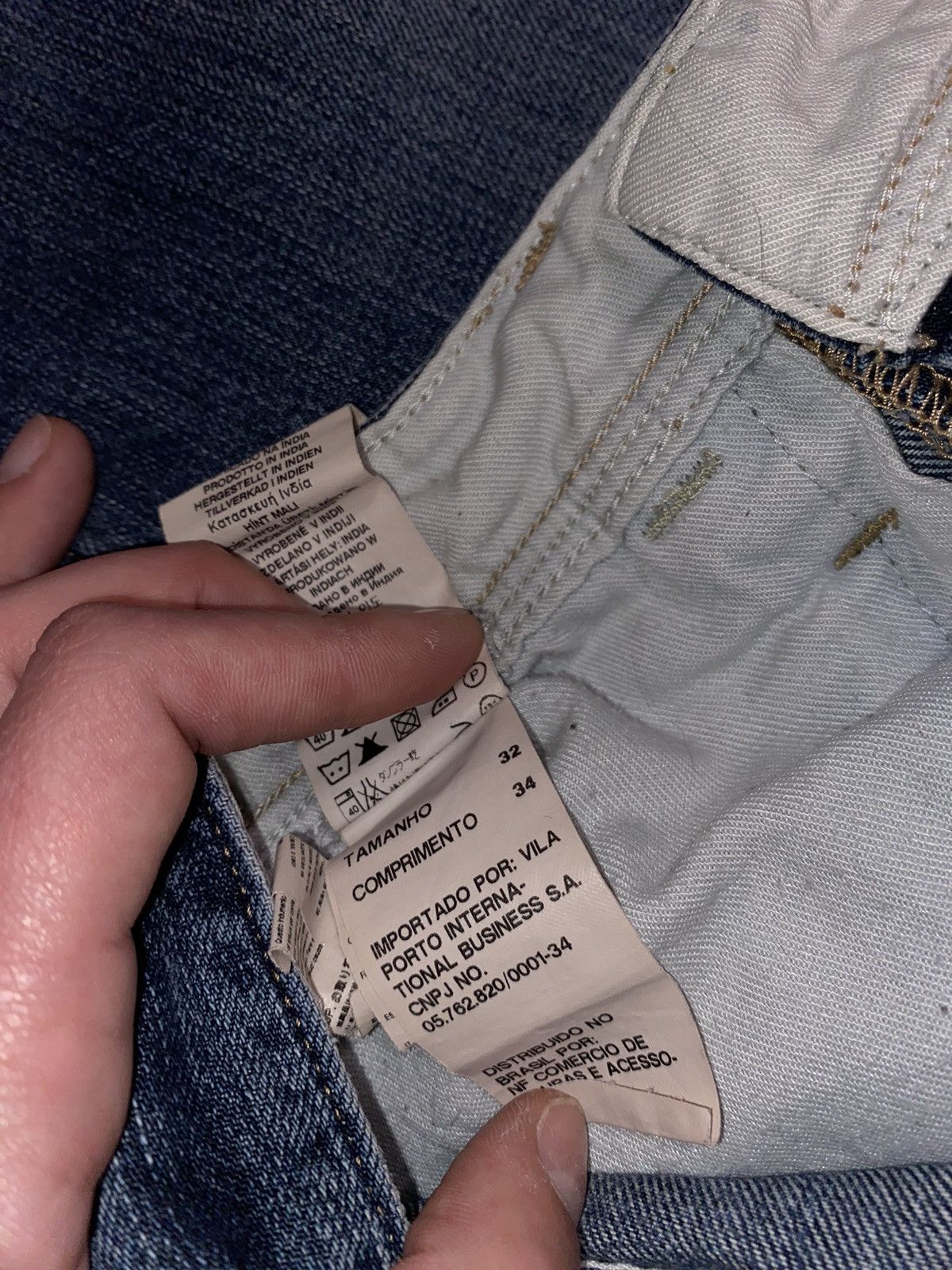 G-Star Vintage G-Star Y2K Multi Pocket Bootcut Denim Jeans Pants Size US 32 / EU 48 - 12 Thumbnail