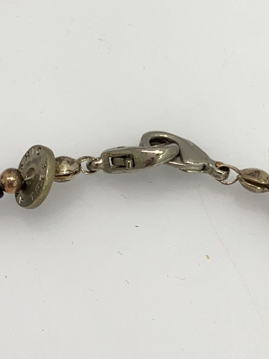 Hysteric Glamour Bead Logo Necklace Size ONE SIZE - 4 Thumbnail