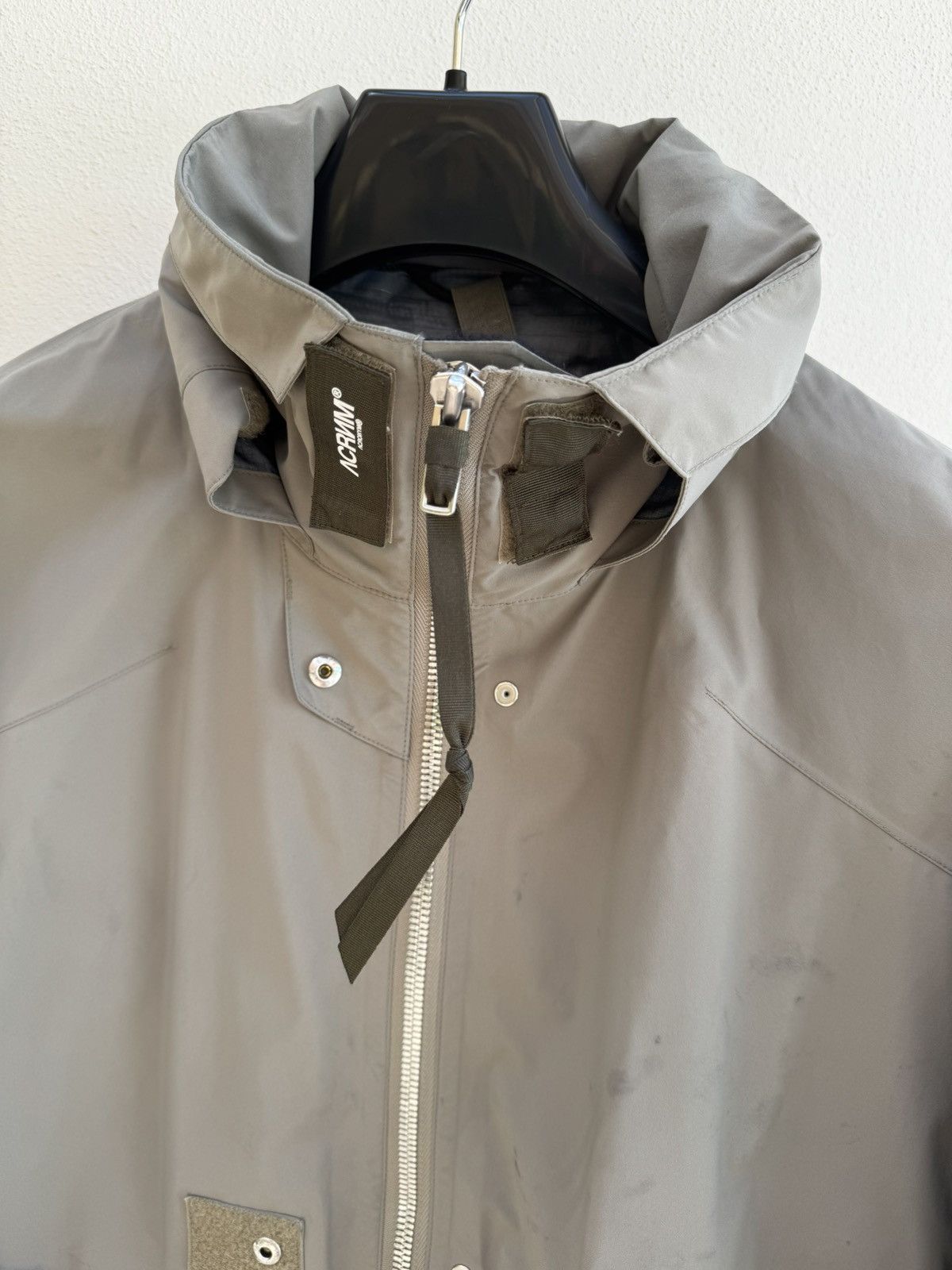 Acronym J110TS-GT 3L Gore-Tex Pro Tec Sys Jacket (alpha green) Size US S / EU 44-46 / 1 - 8 Thumbnail