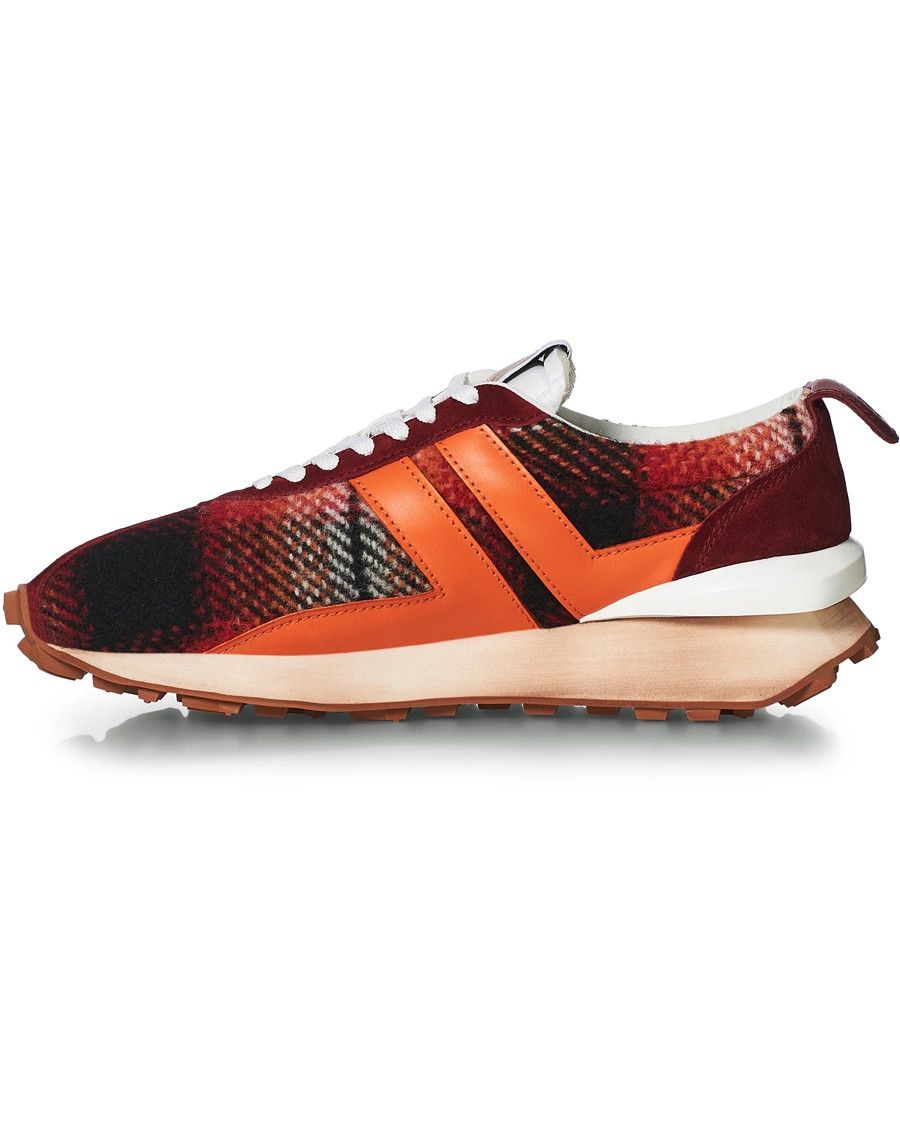 Lanvin o1y0125 Low-Top Sneakers in Multicolor Size US 8 / EU 41 - 1 Thumbnail
