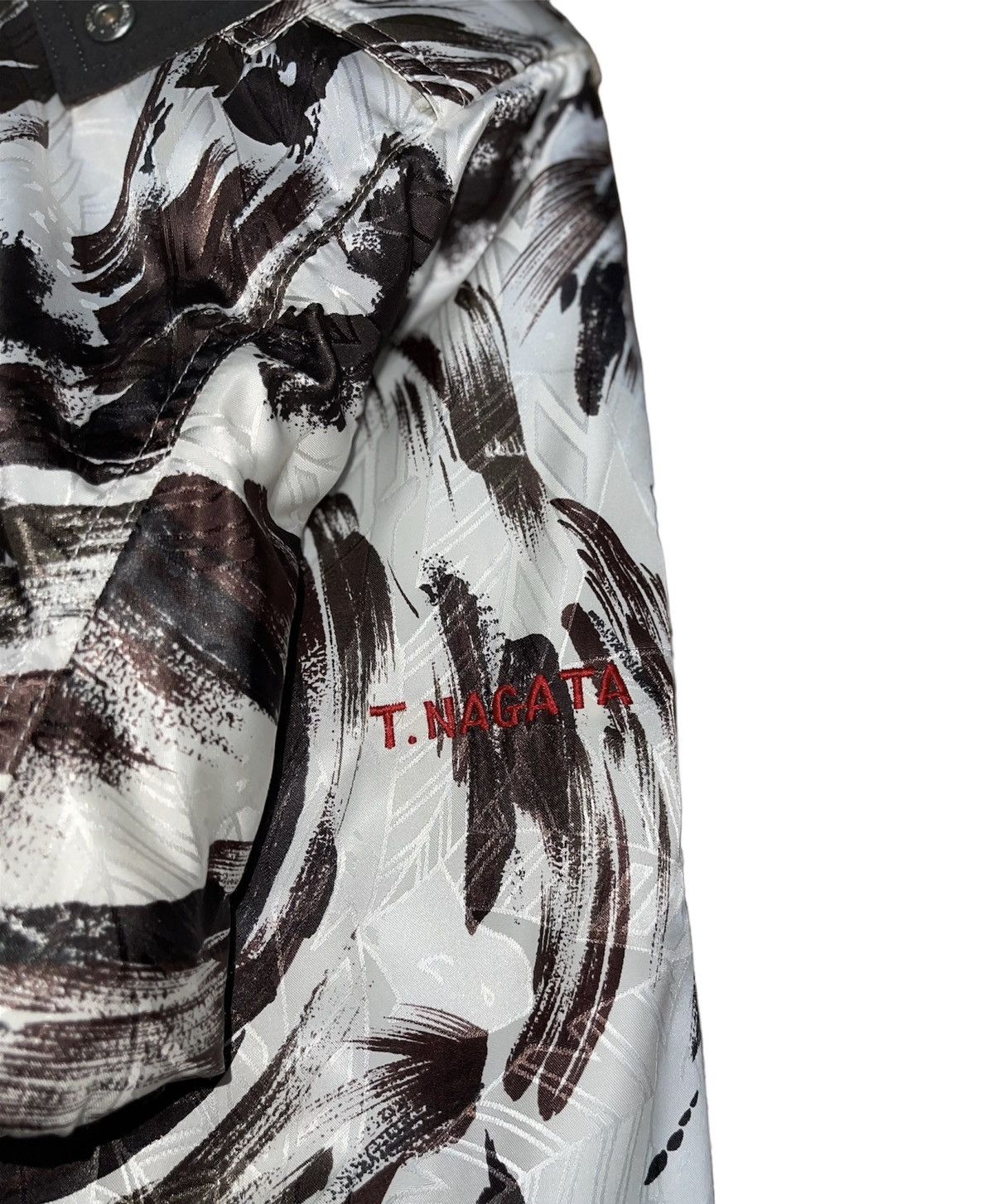 Japanese Brand × Vintage Japanese Advance Hood Bomber Jacket Size US M / EU 48-50 / 2 - 6 Thumbnail