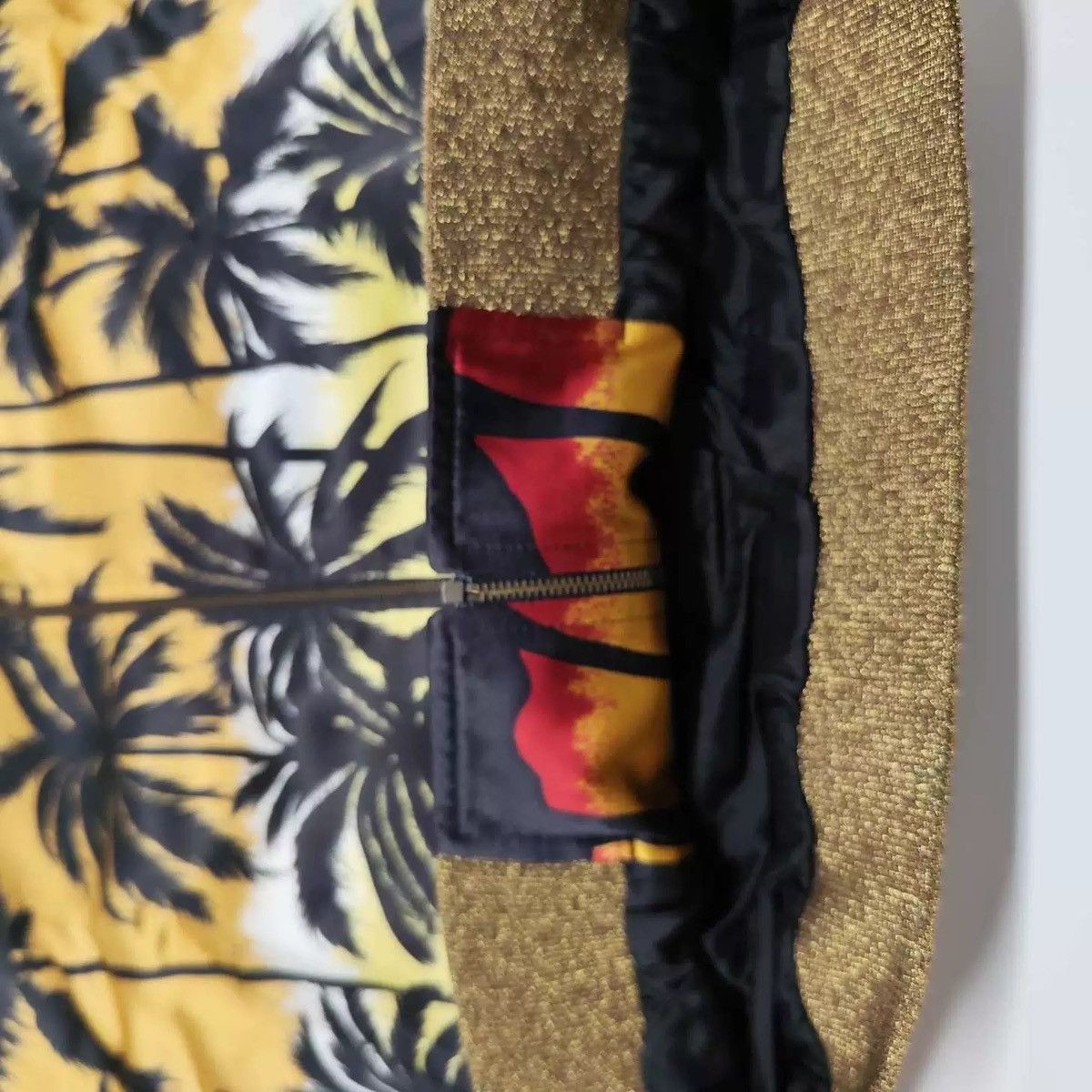 Saint Laurent Paris Saint Laurent Paris 16ss coconut tree jacket-2506 Size US M / EU 48-50 / 2 - 13 Thumbnail