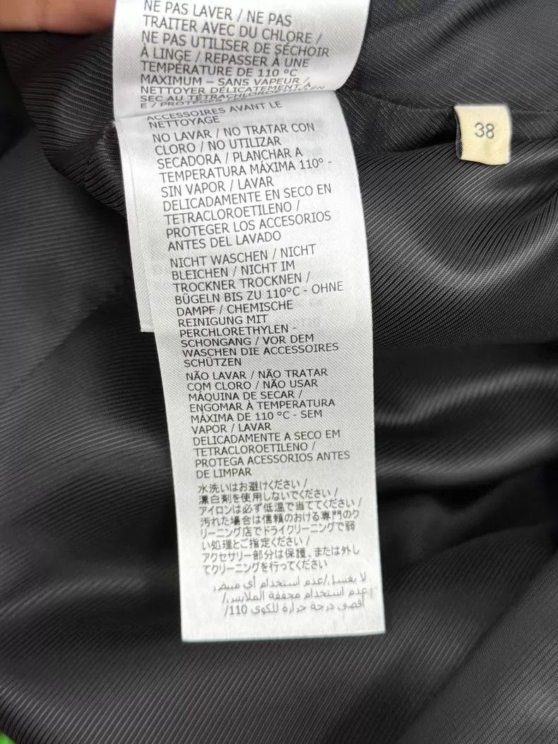 Gucci Gucci Colorful printed black velvet fabric suit jacket Size XS / US 0-2 / IT 36-38 - 7 Thumbnail