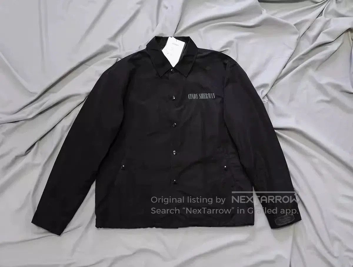 Undercover Undercover Cindy Sherman Coach Jacket. Size M / US 6-8 / IT 42-44 - 2 Thumbnail