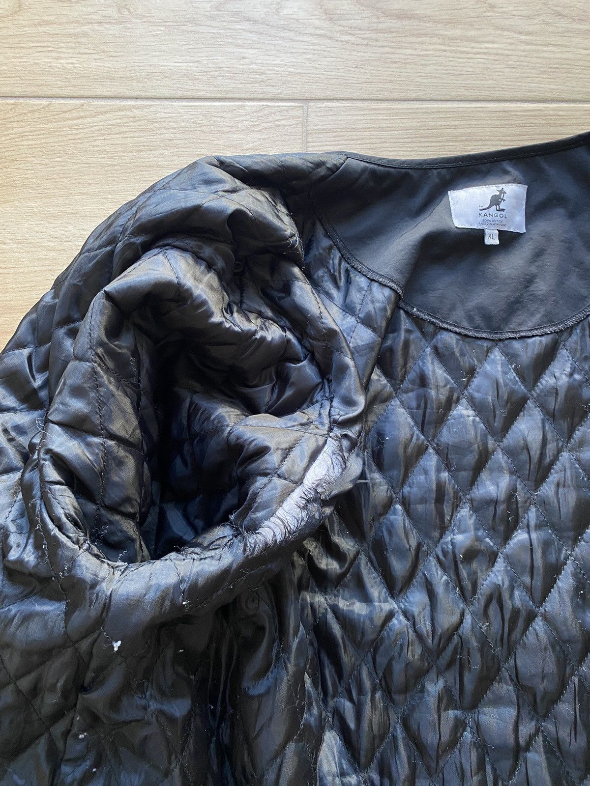 Kangol Kangol Frisco Liner Jacket Size US XL / EU 56 / 4 - 16 Thumbnail