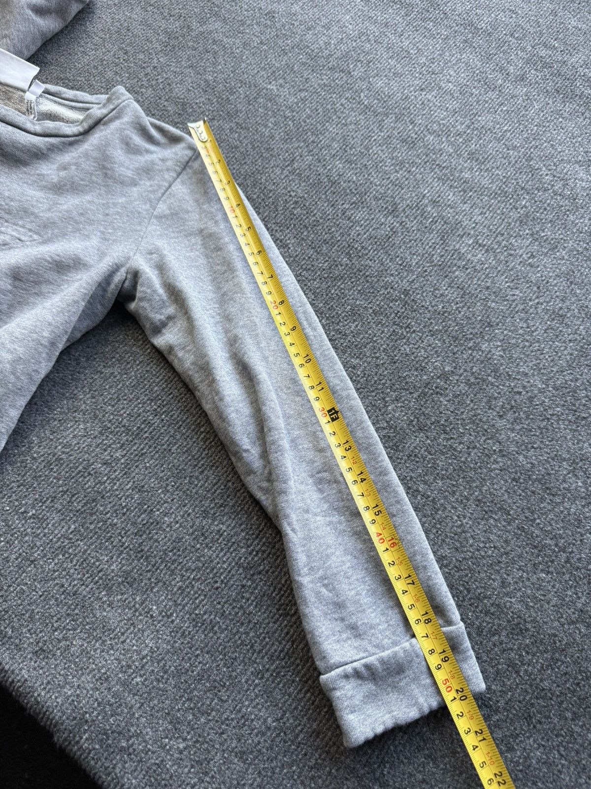 Other Luxury MINI Cooper Logo Crewneck Sweatshirt Grey Y2K Minimal Size M / US 6-8 / IT 42-44 - 18 Thumbnail