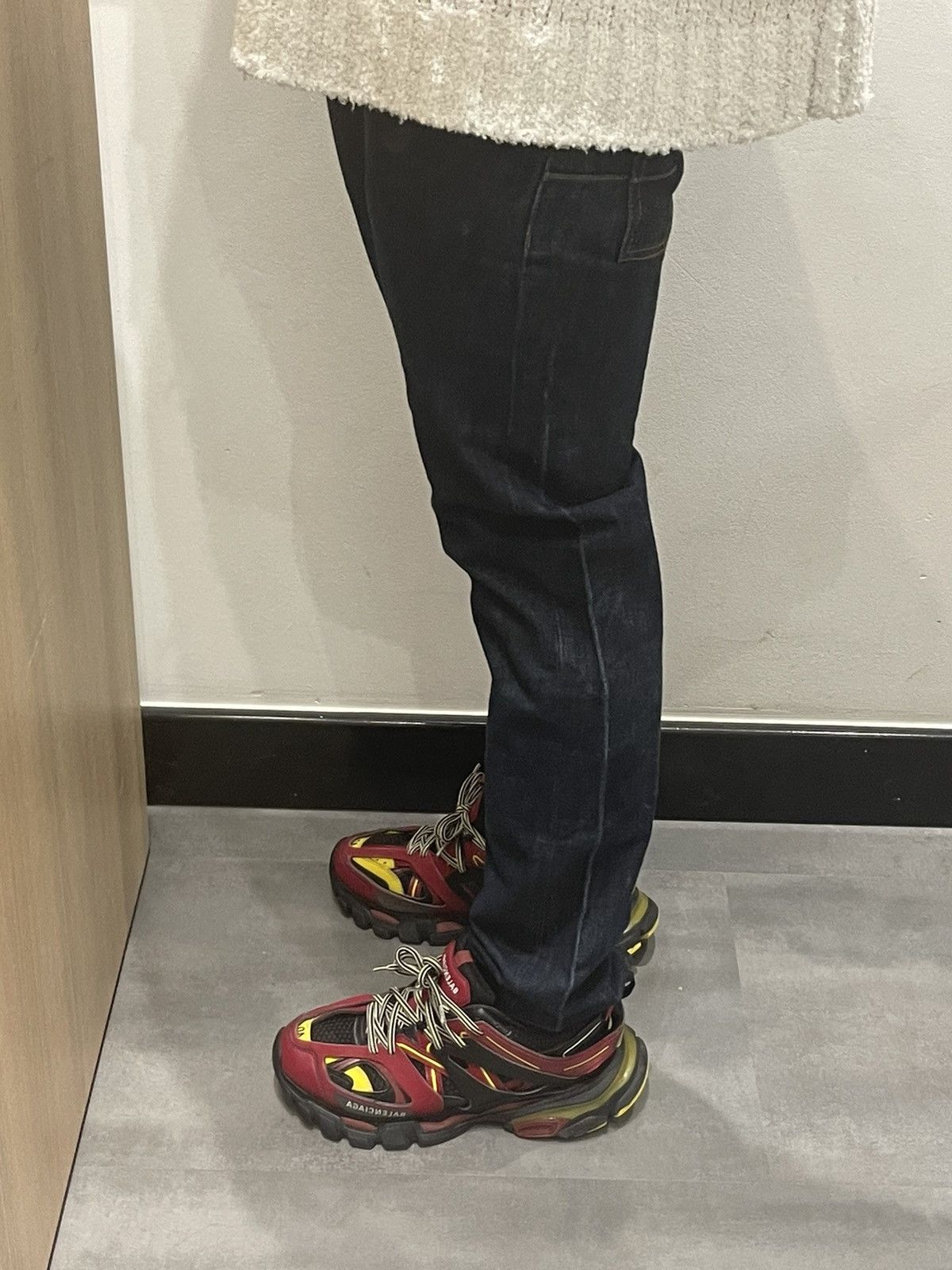 Dior Dior Japan Dark Indigo Denim Pants Size US 30 / EU 46 - 5 Thumbnail