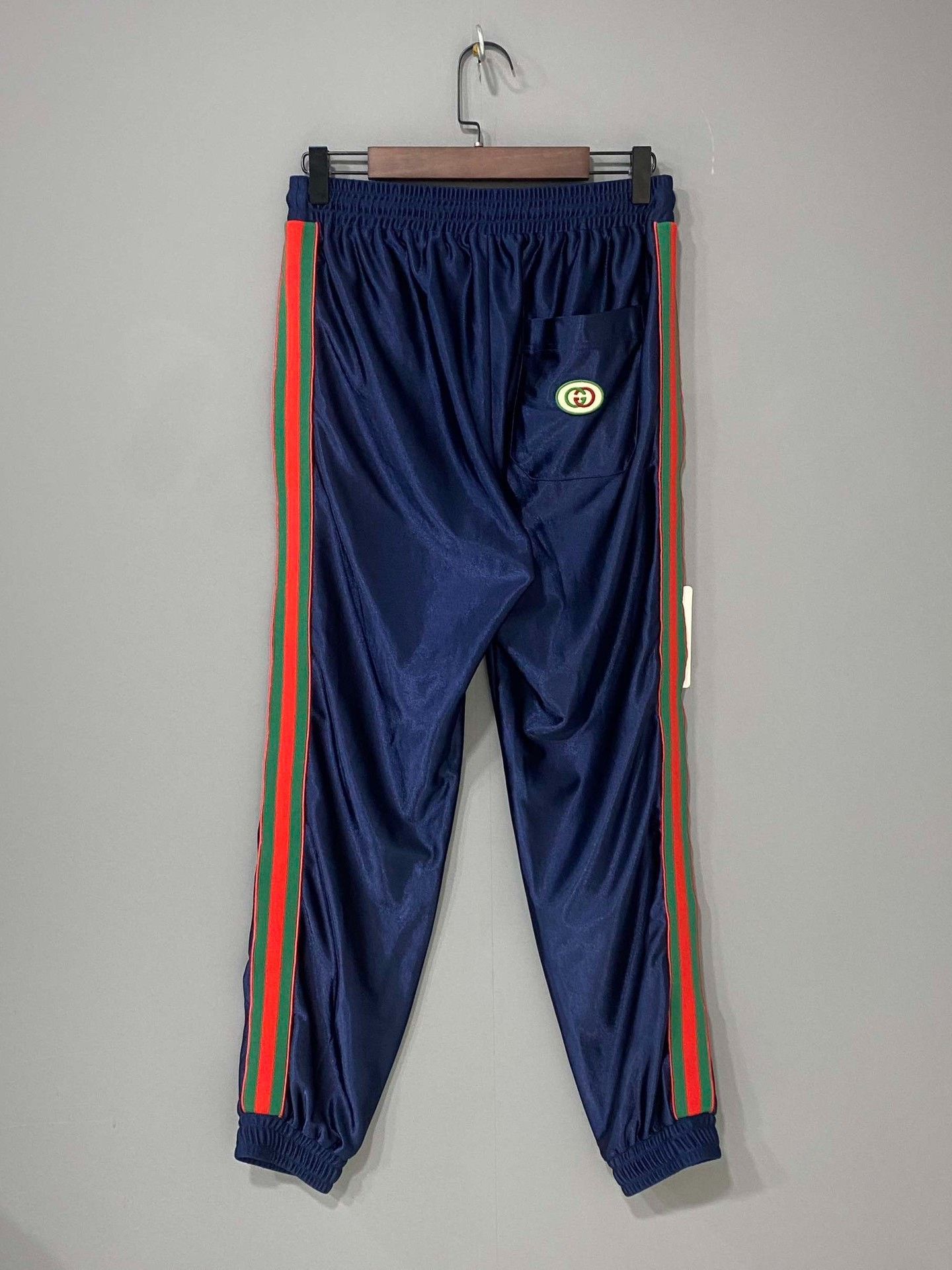 Gucci Gucci Striped stitching casual pants 2501-Nextarrow Size US 26 / EU 42 - 2 Thumbnail