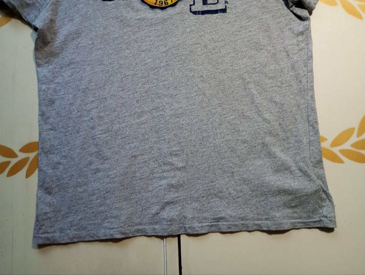Polo Ralph Lauren × Ralph Lauren Polo Ralph Lauren Tiger Printed T-Shirt Size US XL / EU 56 / 4 - 4 Thumbnail
