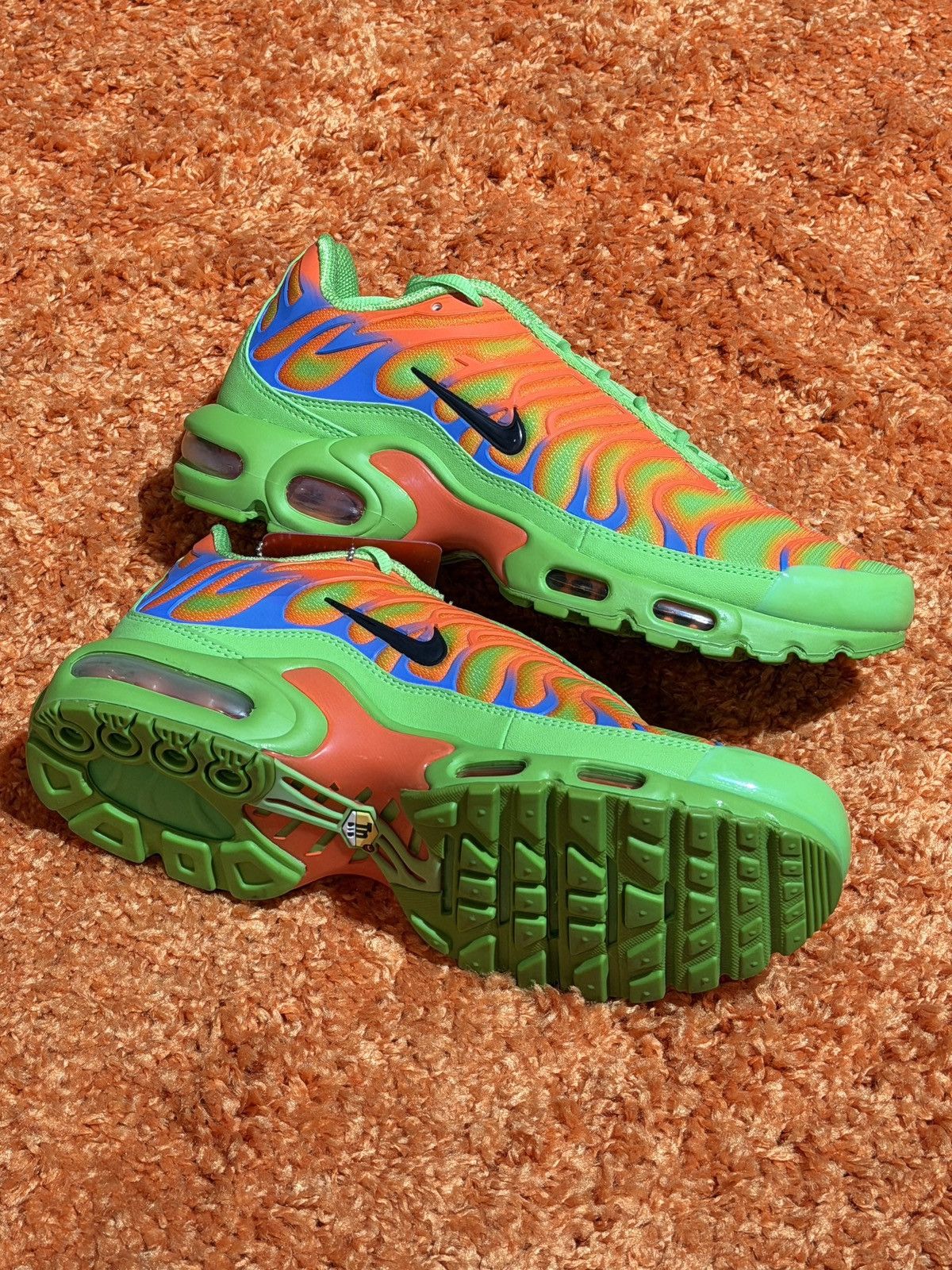 Nike × Supreme Nike Air Max Plus TN x Supreme Shoes Size US 9 / EU 42 - 6 Thumbnail