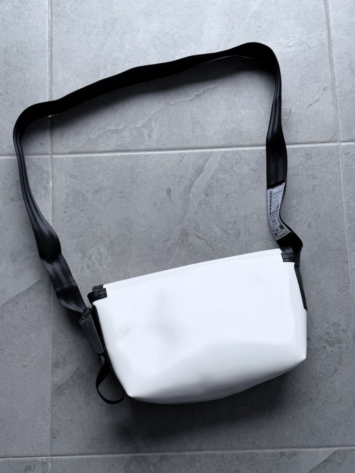 Freitag Freitag Recycled Massenger Crossbody Bag Size ONE SIZE - 3 Thumbnail