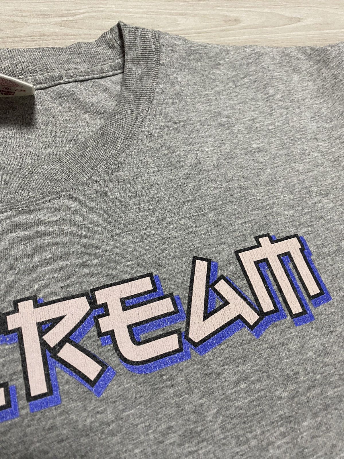 Icecream Icecream big logo skull T-shirt Anime limited series size S Size US S / EU 44-46 / 1 - 9 Thumbnail