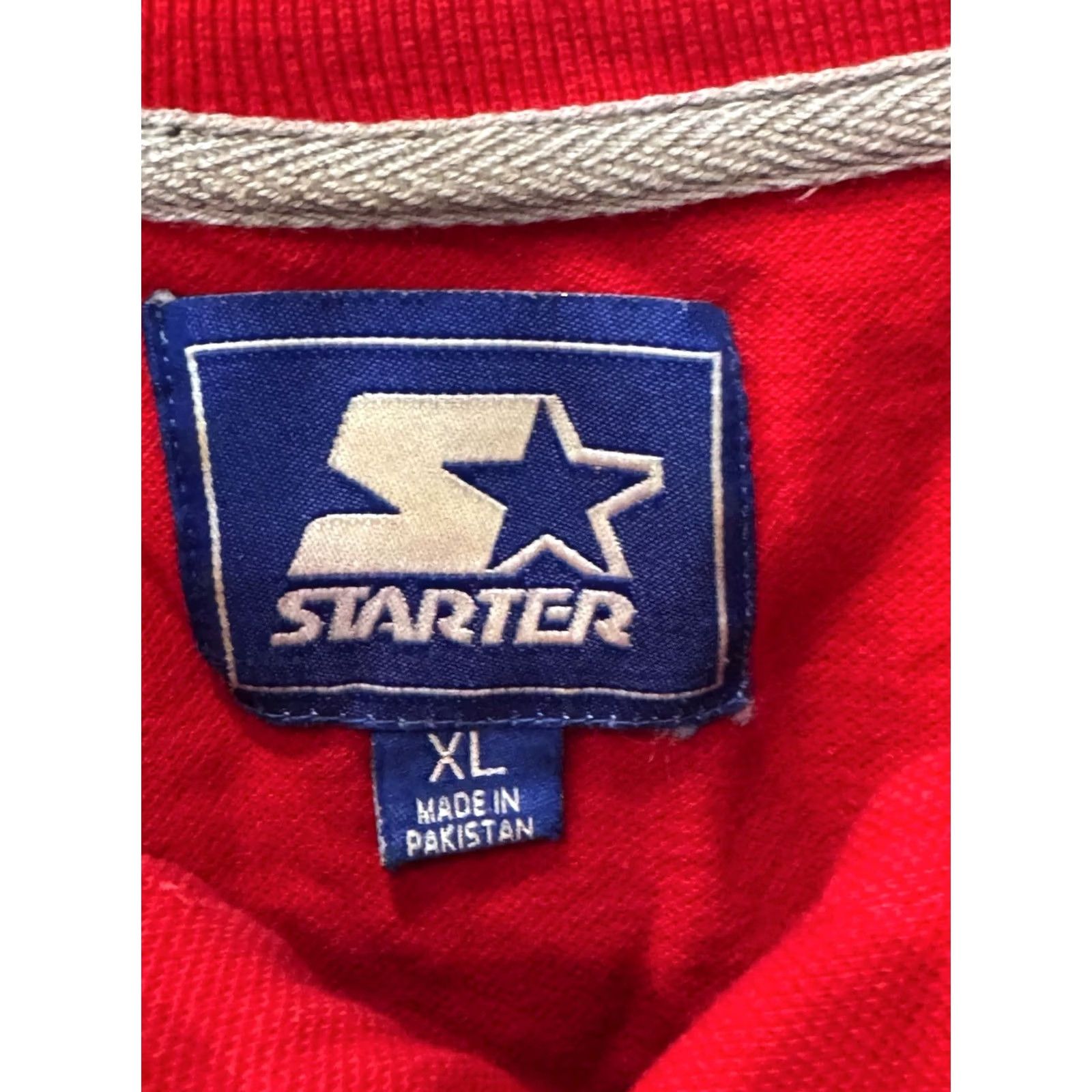 Starter Starter UNLV Rebels POLO SHIRT XL Men Multicolor Size US XL / EU 56 / 4 - 5 Thumbnail