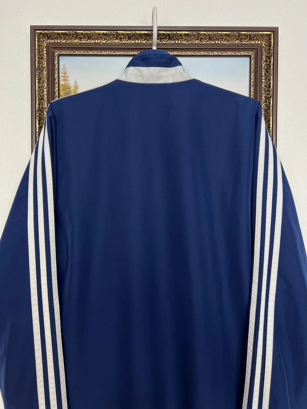 Adidas Adidas Bolton Wanderers Football Blue Jacket Soccer Track Size US M / EU 48-50 / 2 - 5 Thumbnail