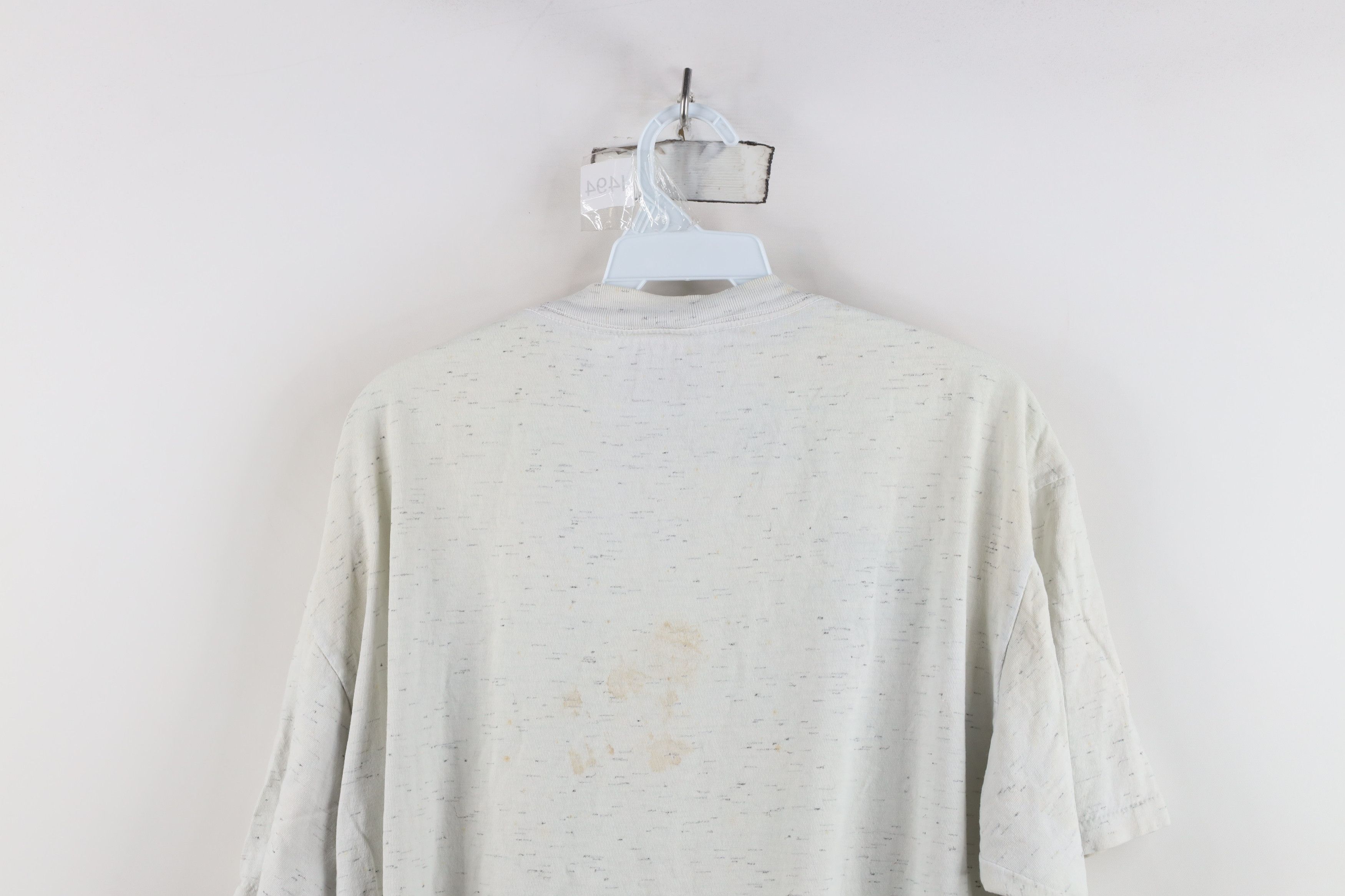 Vintage Vintage 90s Streetwear Western Cowboy Up Bull Rider T-Shirt Size US XL / EU 56 / 4 - 15 Thumbnail