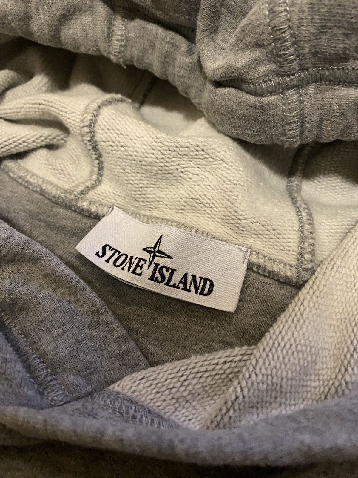 Stone Island Stone Island Hoodie Size US XL / EU 56 / 4 - 2 Thumbnail