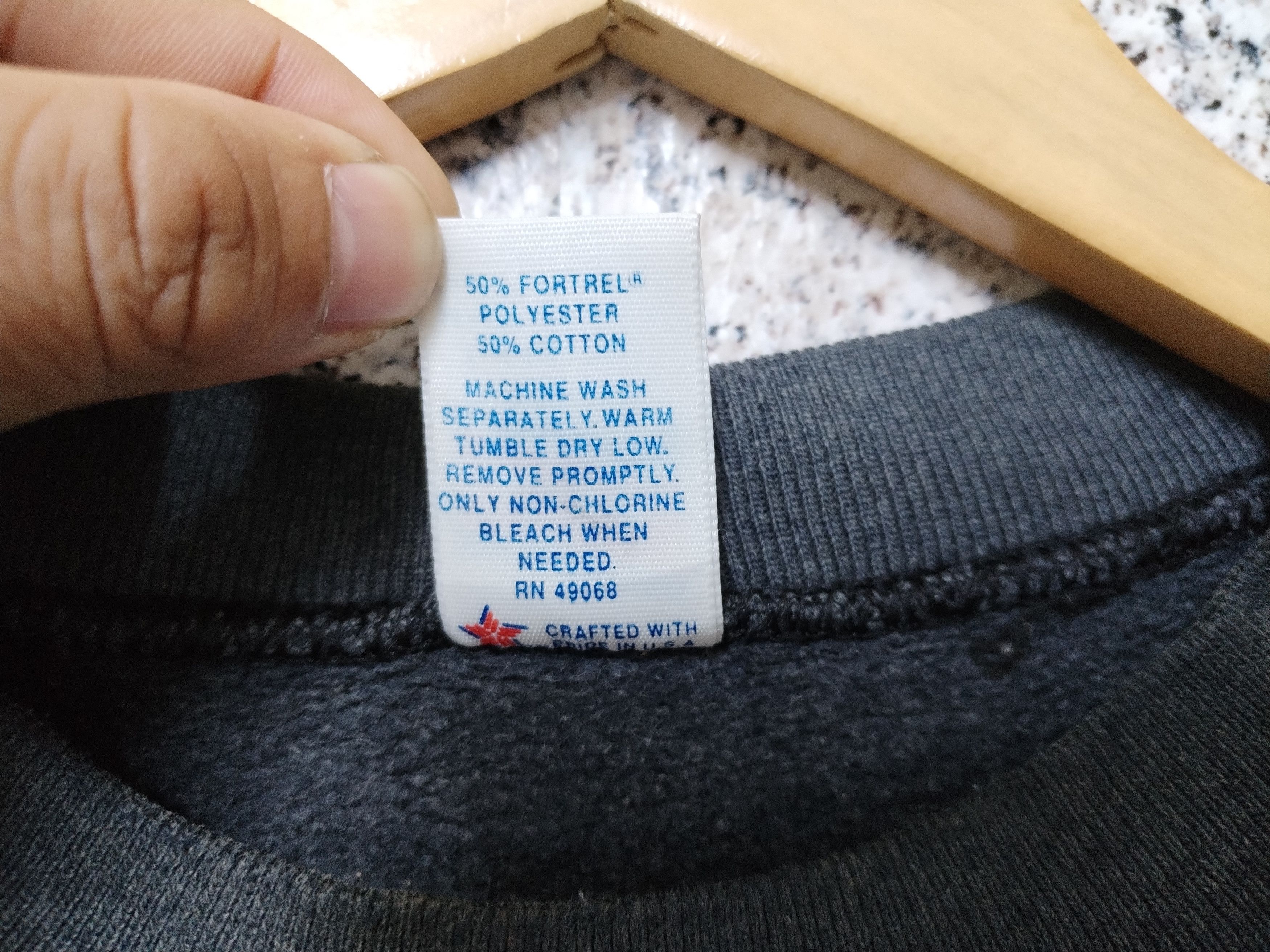 Vintage Rare 🔥Vintage usmc sun faded very rare Size US L / EU 52-54 / 3 - 6 Thumbnail