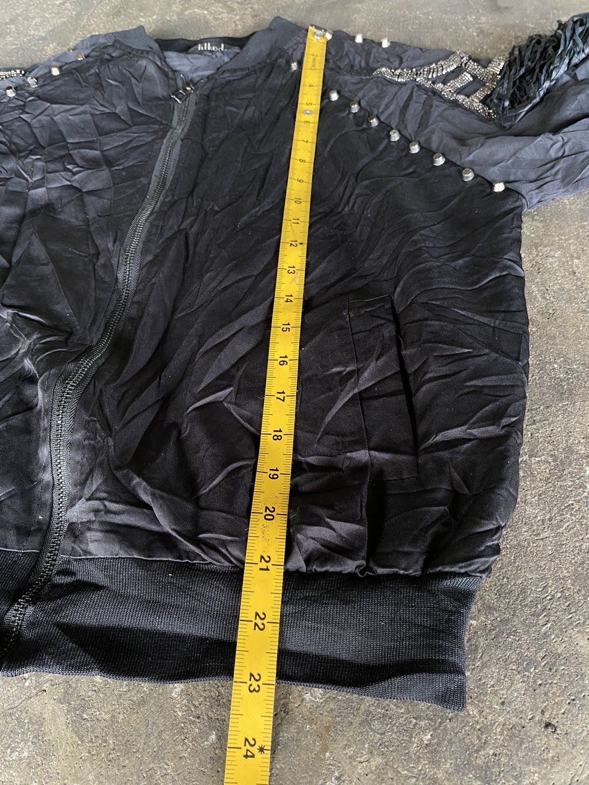 14th Addiction × If Six Was Nine 14TH ADDITION STYLE JACKET Size L / US 10 / IT 46 - 9 Thumbnail
