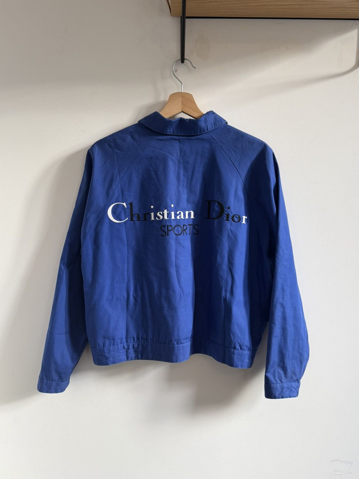 Dior Christian Dior Sports Reversible Jacket Size M / US 6-8 / IT 42-44 - 1 Thumbnail