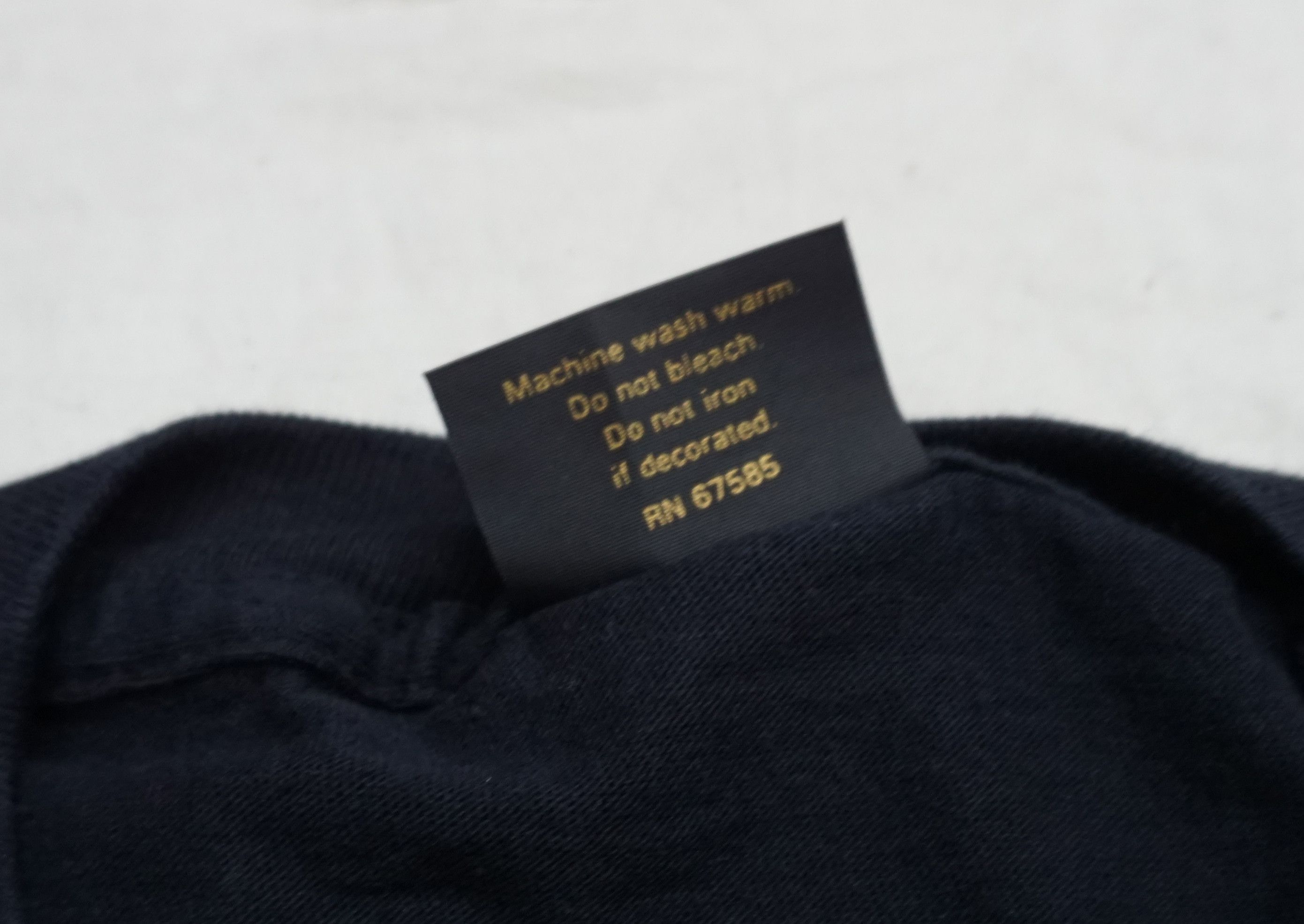 Mostly Heard Rarely Seen × Vintage 90's Star Trek Spock "Live Long and Prosper" T-shirt Size US L / EU 52-54 / 3 - 5 Thumbnail