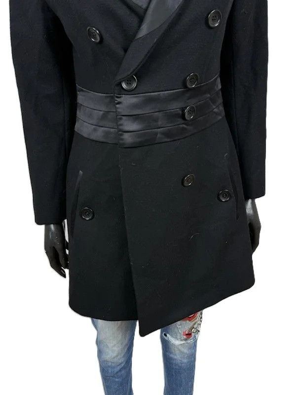 Patrizia Pepe Giacca Patrizia Pepe Doppiopetto Nera Donna 42 - S Size S / US 4 / IT 40 - 3 Thumbnail