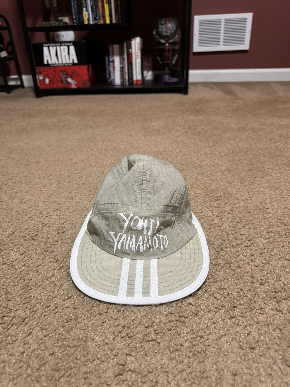 Adidas Y-3 Reversible Hat Size ONE SIZE - 4 Thumbnail
