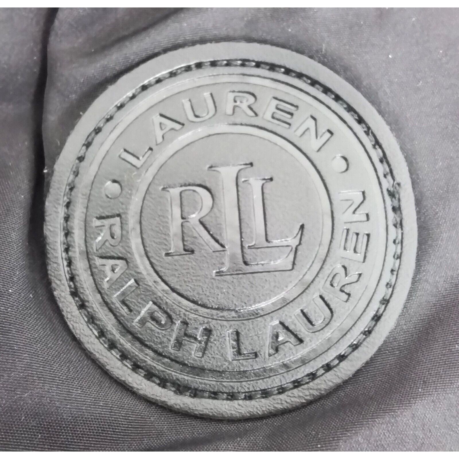 Lauren Ralph Lauren Lauren by Ralph Lauren Down Jacket Women's XS Black Parka Size XS / US 0-2 / IT 36-38 - 8 Thumbnail