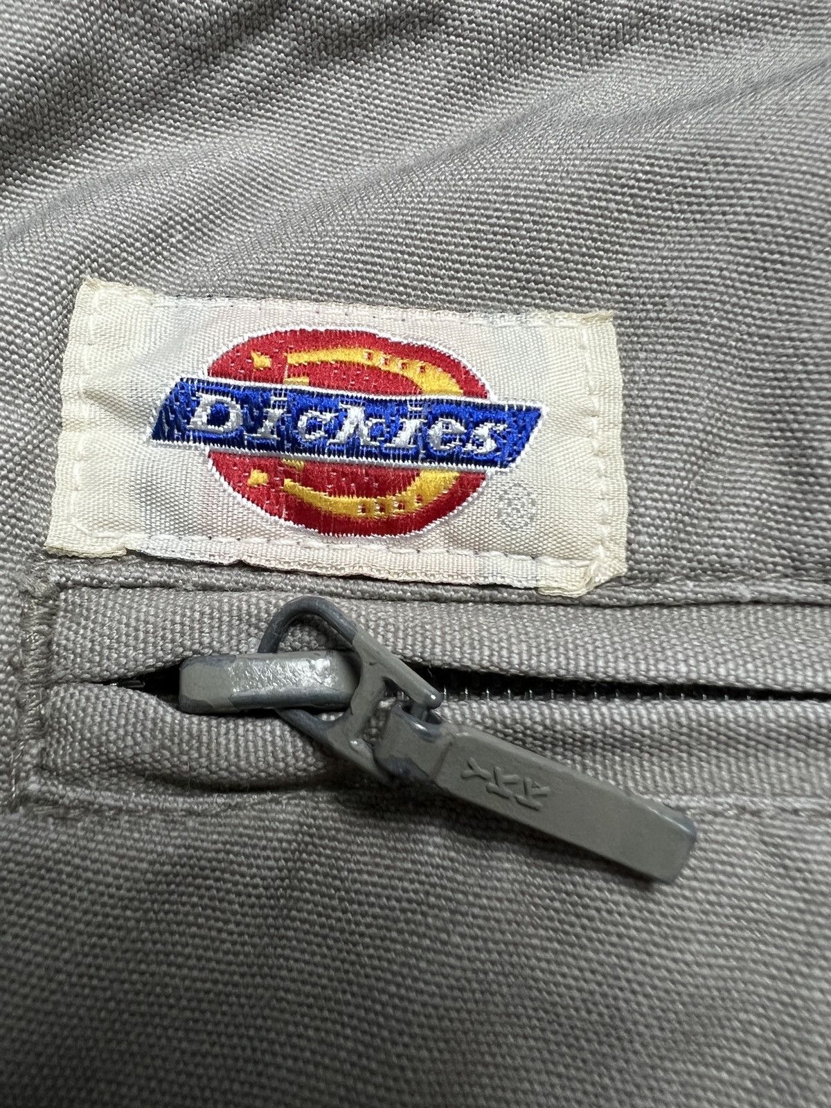 Dickies Vintage Dickies 2in1 Cargo Pants transformer Shorts y2k 00s Size US 34 / EU 50 - 8 Thumbnail