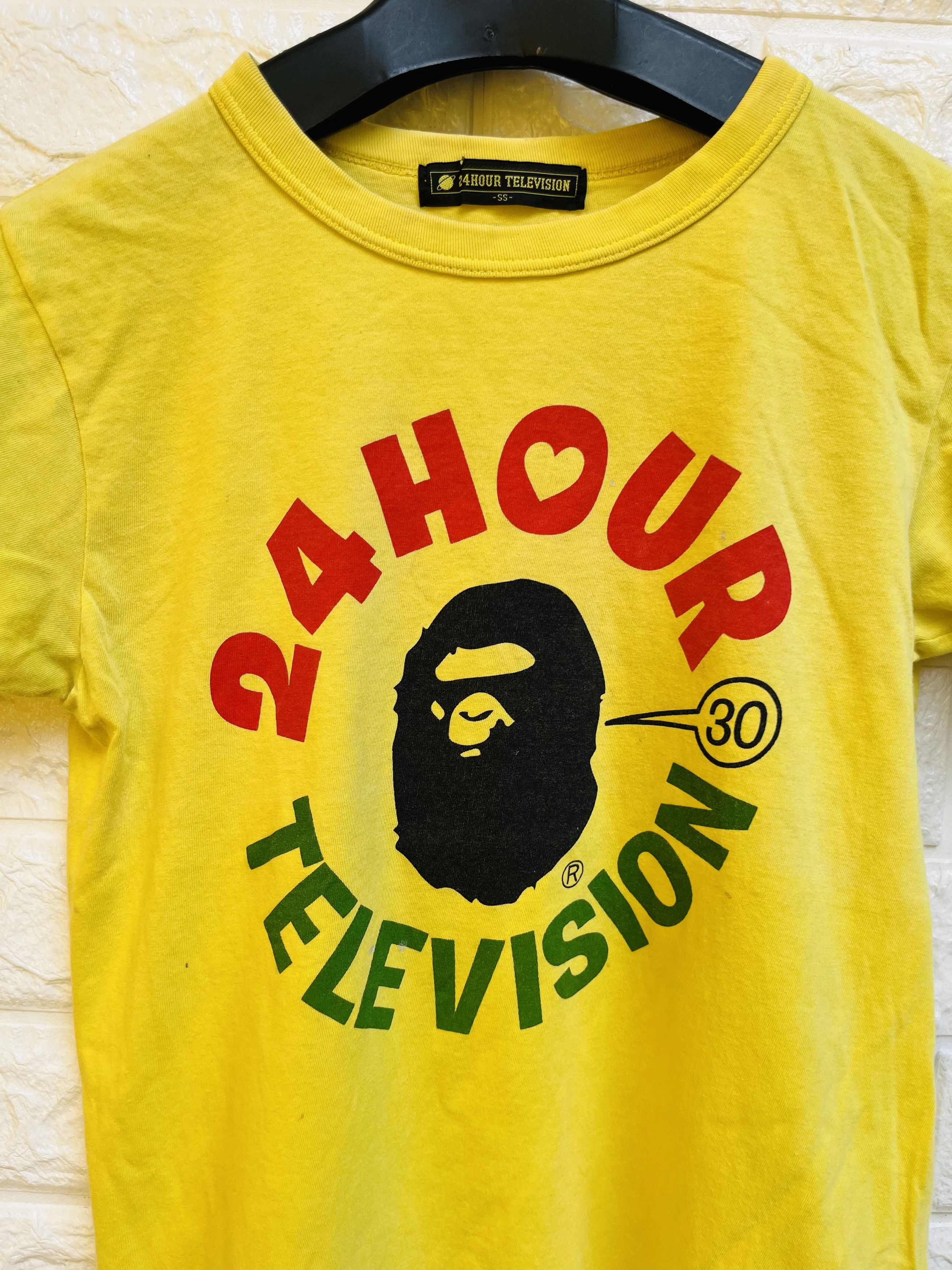 Japanese Brand Vintage A bathing Ape Japanese Designer Fashion Style Size XS / US 0-2 / IT 36-38 - 3 Thumbnail