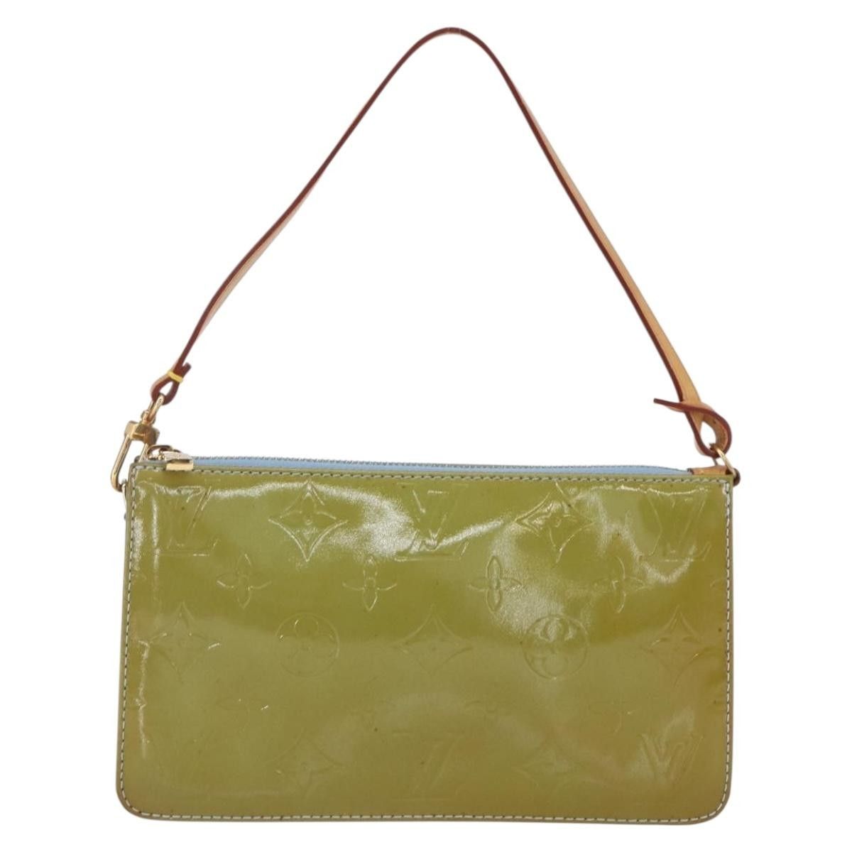 Louis Vuitton Louis Vuitton Lexington Pochette Monogram Vernis Size ONE SIZE - 1 Thumbnail