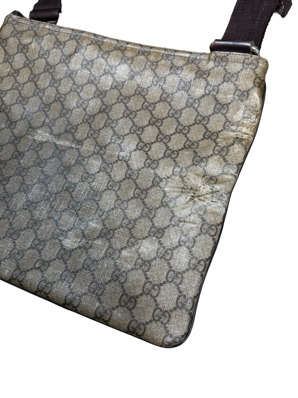 Gucci Gucci GG Monogram messenger bag Size ONE SIZE - 6 Thumbnail