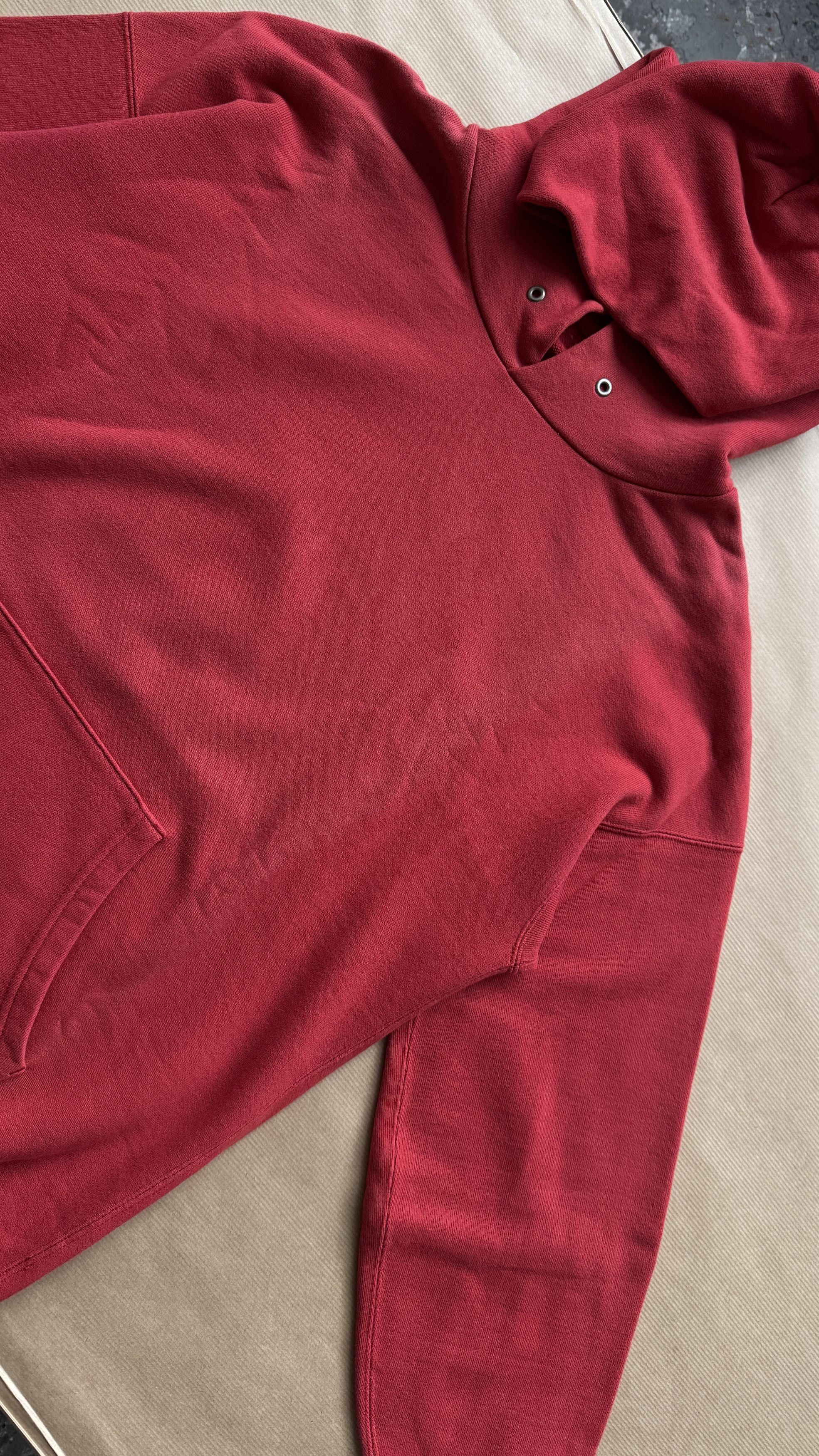 Visvim aa . 2 . NEW . VEGGIE DYE . JUMBO HOODIE P.O. Size US M / EU 48-50 / 2 - 2 Thumbnail